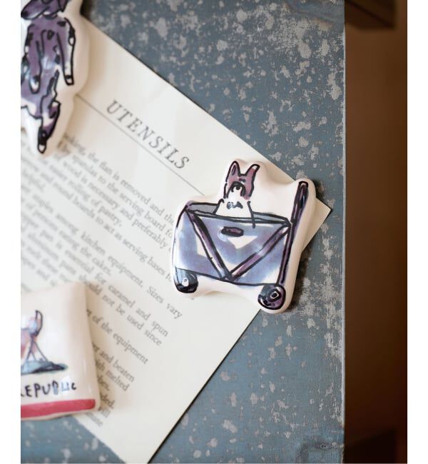 journal standard Furniture「【ヒラノトシユキ】JSF別注 MAGNET　マグネット」|その他|その他カラー B
