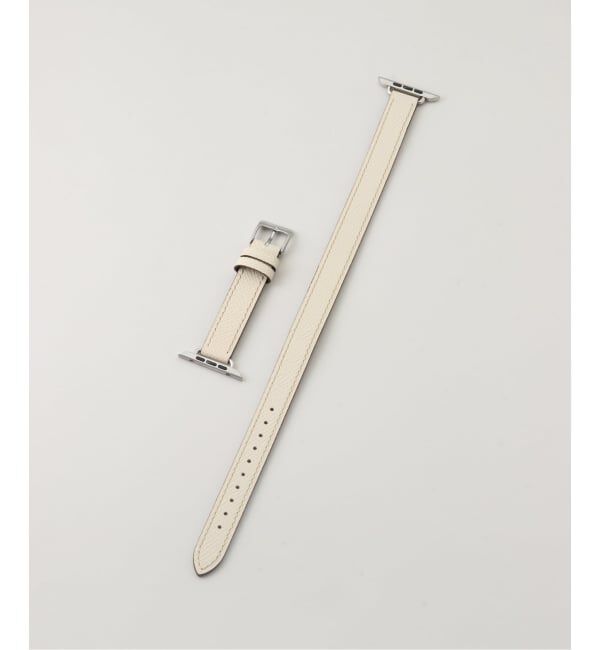 HIROB「Apple watch band / ダブルループ 40 41 42mm」|その他|