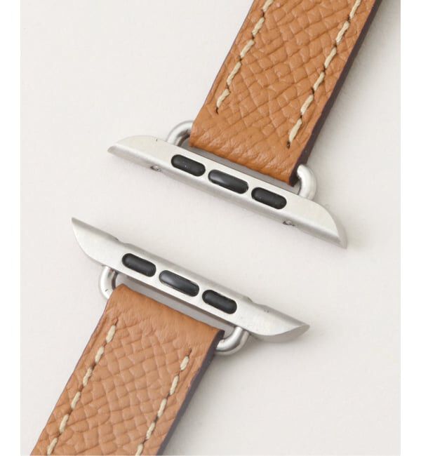 HIROB「Apple watch band / ダブルループ 40 41 42mm」|その他|