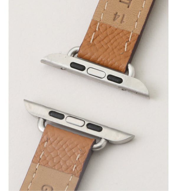 HIROB「Apple watch band / ダブルループ 40 41 42mm」|その他|
