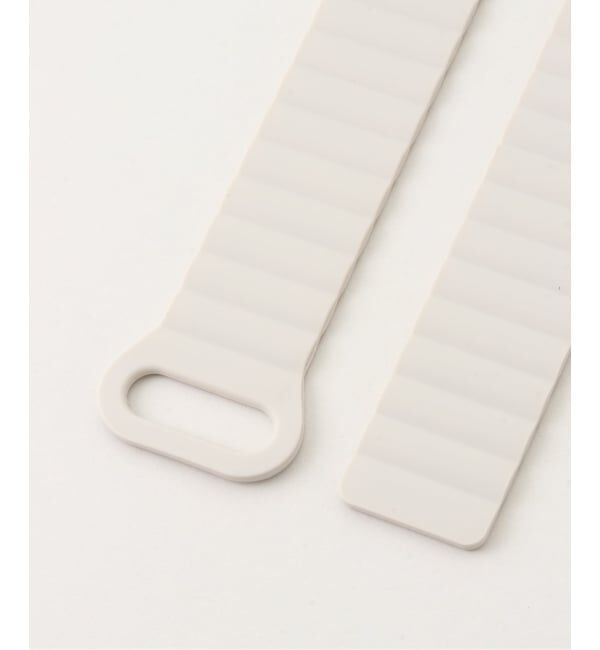 HIROB「Apple watch band / マグネティックシリコン 44 45 46 49mm」|その他|