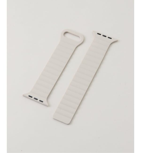 HIROB「Apple watch band / マグネティックシリコン 44 45 46 49mm」|その他|