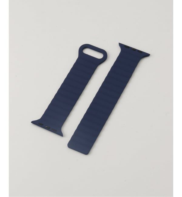HIROB「Apple watch band / マグネティックシリコン 44 45 46 49mm」|その他|