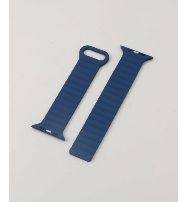 HIROB「Apple watch band / マグネティックシリコン 44 45 46 49mm」|その他|