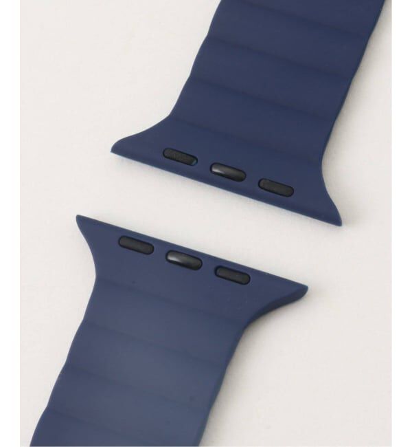 HIROB「Apple watch band / マグネティックシリコン 44 45 46 49mm」|その他|