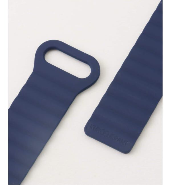 HIROB「Apple watch band / マグネティックシリコン 44 45 46 49mm」|その他|