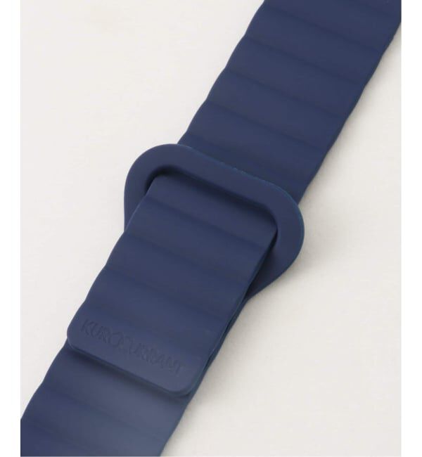 HIROB「Apple watch band / マグネティックシリコン 44 45 46 49mm」|その他|
