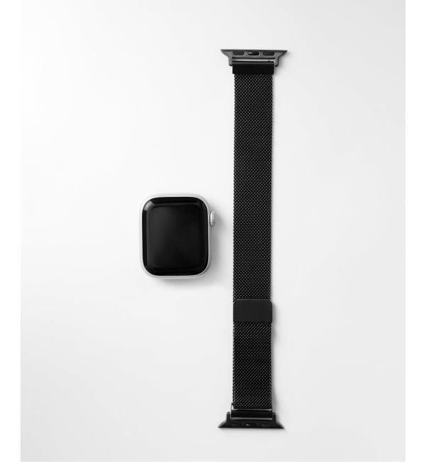 HIROB「Apple watch band / マグネティックメッシュ 44 45 46 49mm」|その他|