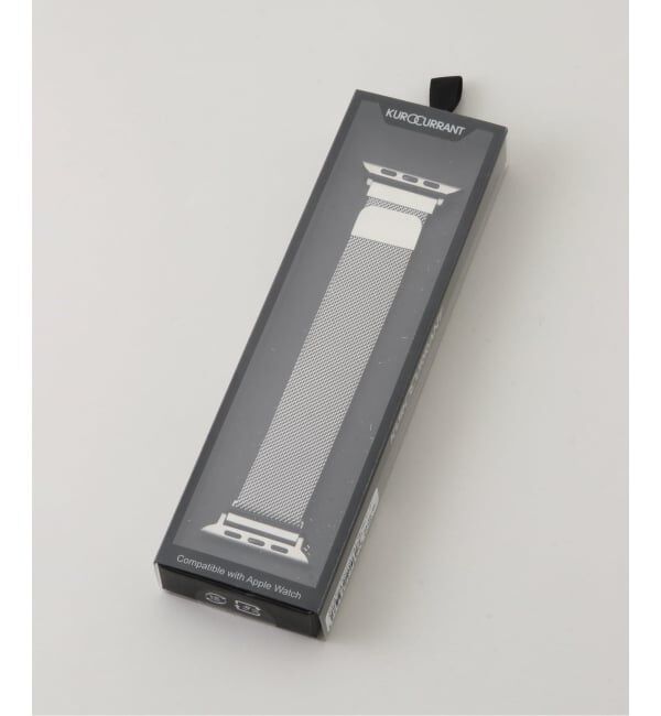 HIROB「Apple watch band / マグネティックメッシュ 44 45 46 49mm」|その他|