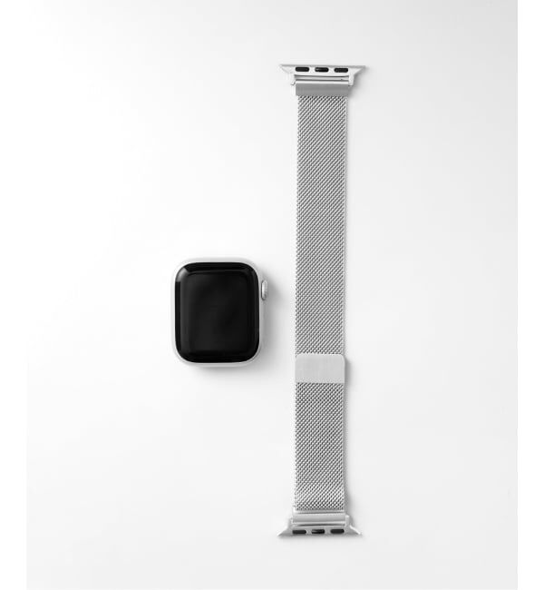 HIROB「Apple watch band / マグネティックメッシュ 44 45 46 49mm」|その他|