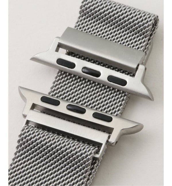 HIROB「Apple watch band / マグネティックメッシュ 44 45 46 49mm」|その他|