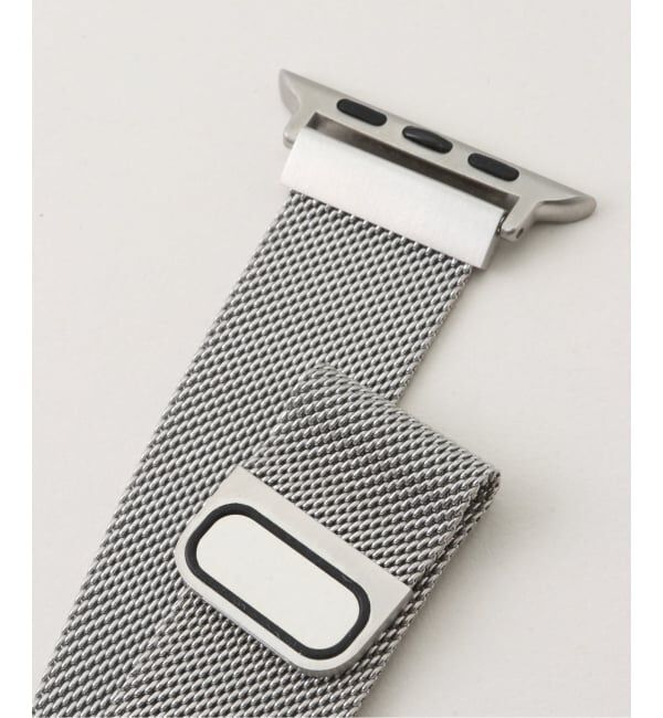HIROB「Apple watch band / マグネティックメッシュ 44 45 46 49mm」|その他|