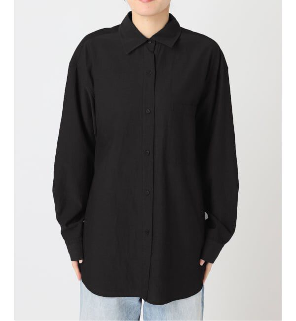 Plage「Wash adjust シャツ」|シャツ・ブラウス|