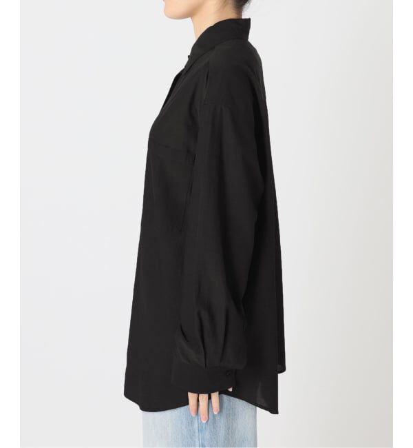Plage「Wash adjust シャツ」|シャツ・ブラウス|