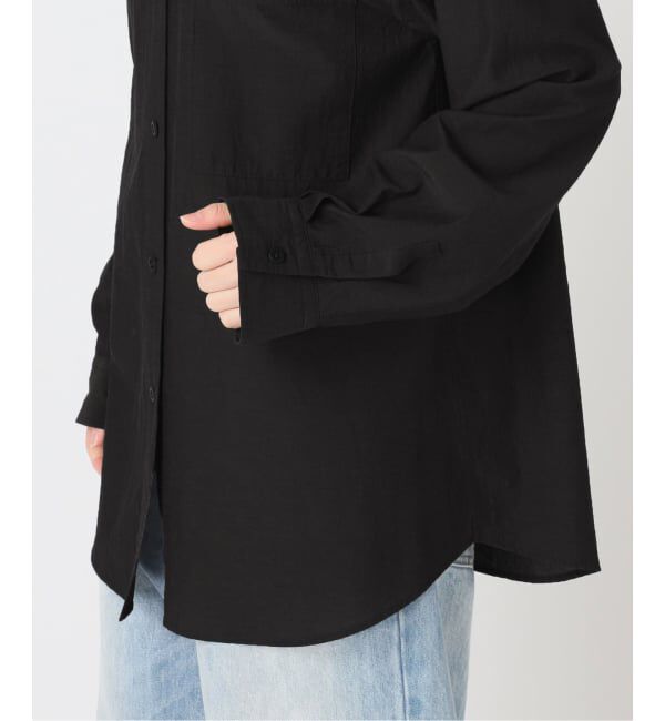 Plage「Wash adjust シャツ」|シャツ・ブラウス|