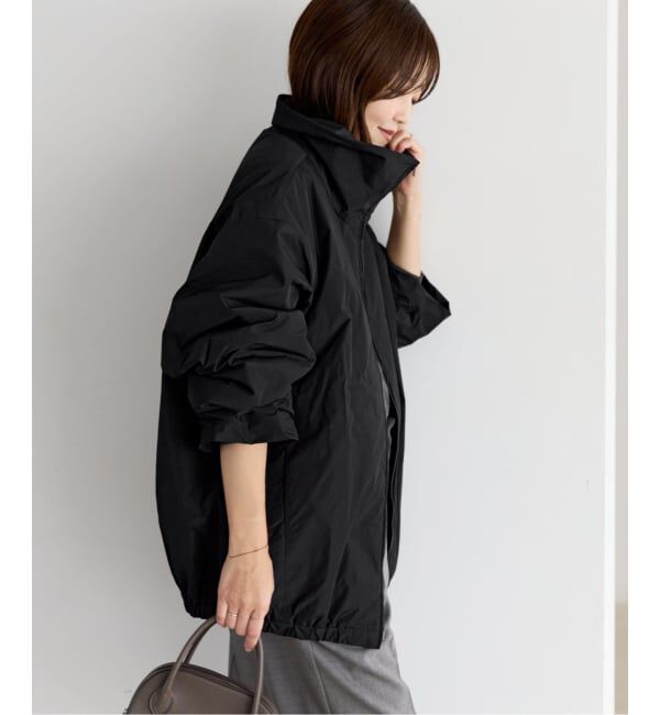 Plage「Big Collar ブルゾン」|その他|