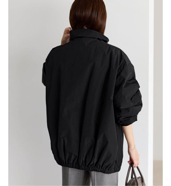 Plage「Big Collar ブルゾン」|その他|