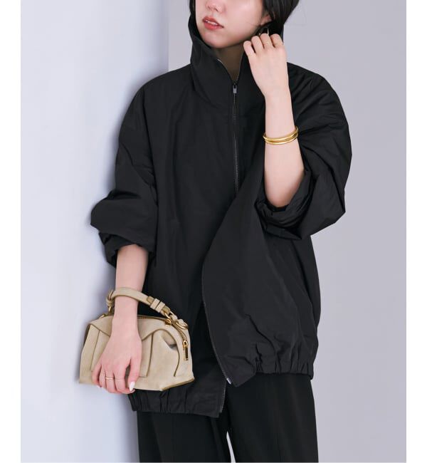 Plage「Big Collar ブルゾン」|その他|