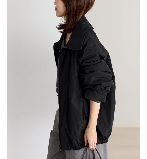 Plage「Big Collar ブルゾン」|その他|