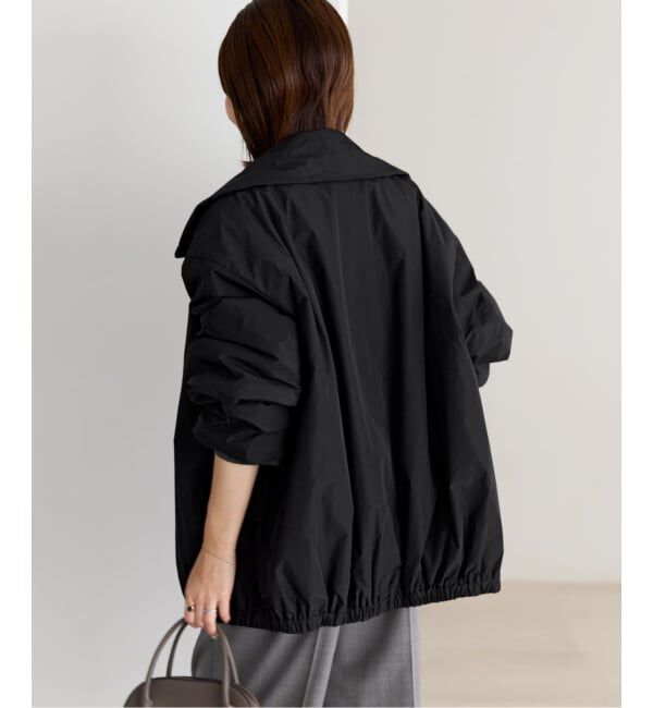 Plage「Big Collar ブルゾン」|その他|