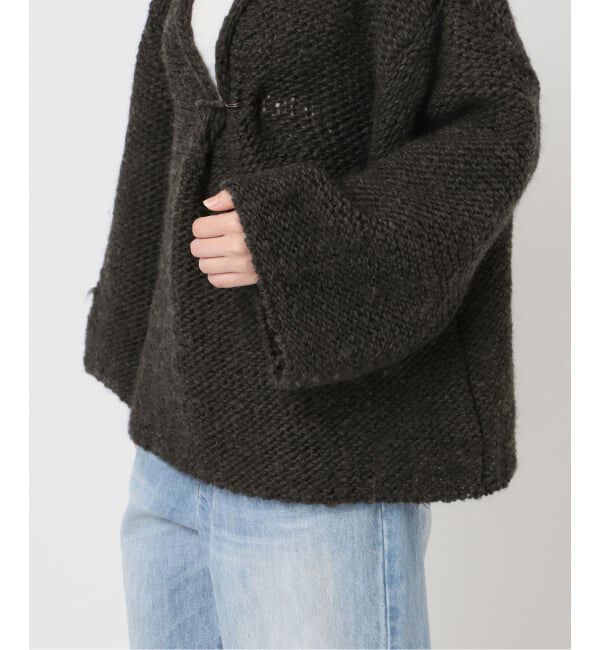 Plage「《追加予約》ENRICA / エンリカ NEW PIN プルオーバー」|ニット・セーター|