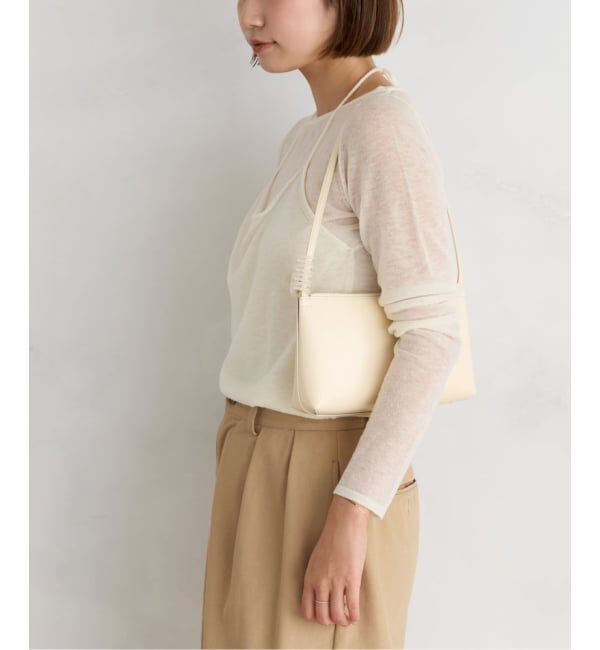 Plage「《予約》Sheer layered ニット」|ニット・セーター|