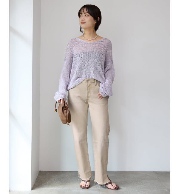 SLOBE IENA「《追加》Levi&rsquo;s/リーバイス SLOBE別注 501'90s デニムパンツ」|デニム|