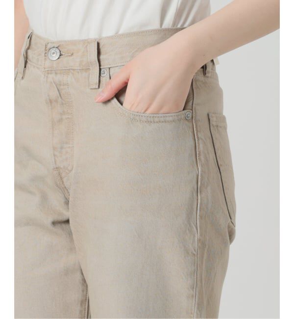 SLOBE IENA「《追加》Levi&rsquo;s/リーバイス SLOBE別注 501'90s デニムパンツ」|デニム|