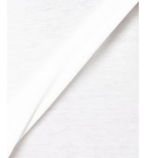 SLOBE IENA「《WEB限定カラーあり/追加7》レイヤードスリーブロンTEE」|Tシャツ・カットソー|
