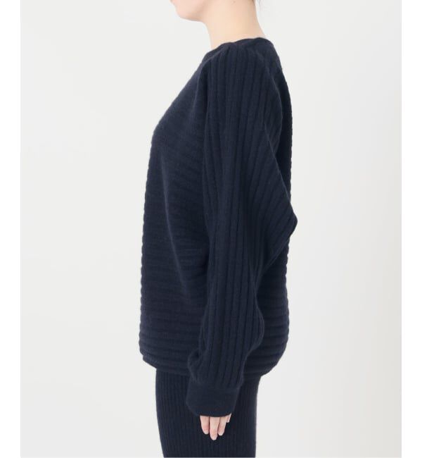 VERMEIL par iena「《予約》Wool Yak Mix ドルマンニット」|ニット・セーター|