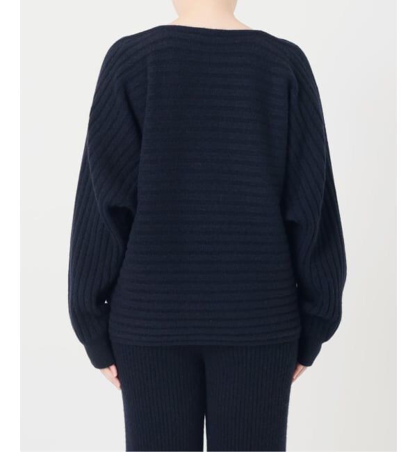 VERMEIL par iena「《予約》Wool Yak Mix ドルマンニット」|ニット・セーター|
