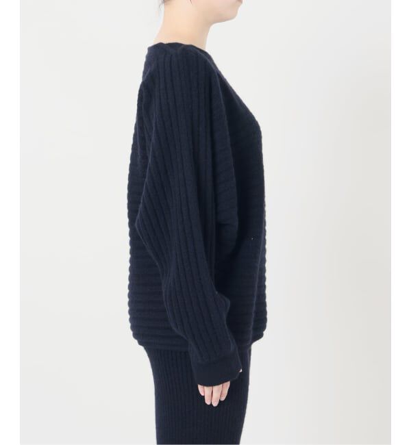 VERMEIL par iena「《予約》Wool Yak Mix ドルマンニット」|ニット・セーター|