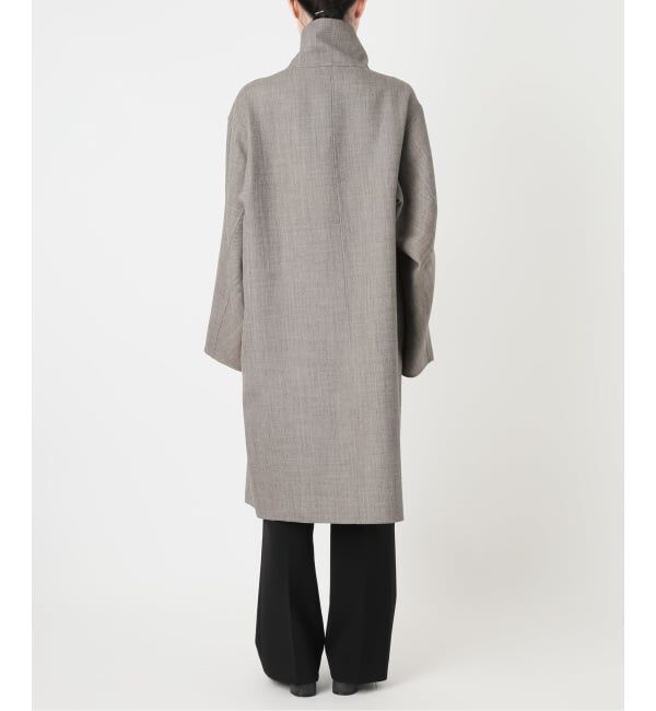 VERMEIL par iena「《予約》Shark skin コート」|その他|