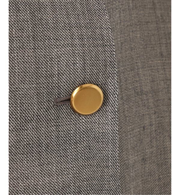 VERMEIL par iena「《予約》Shark skin コート」|その他|