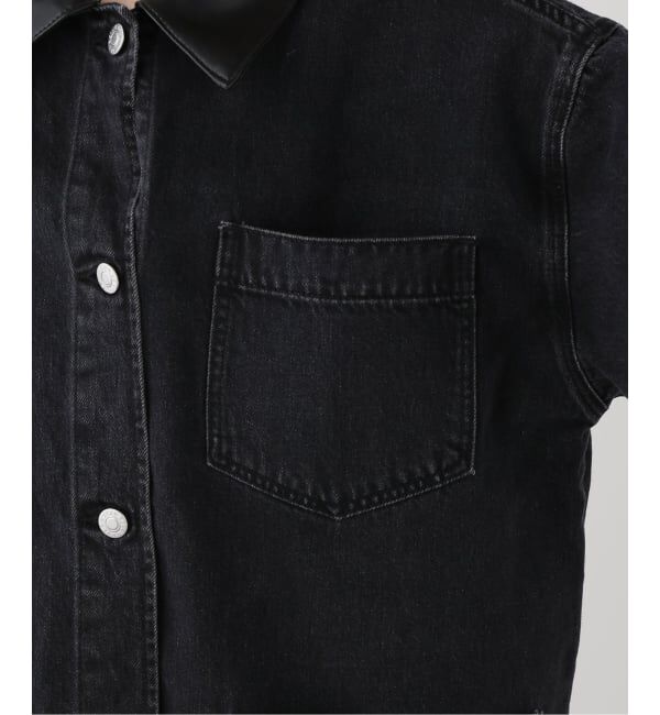 SLOBE IENA「ROLLA'S/ローラス CHORE JACKET R63A04」|デニムジャケット|