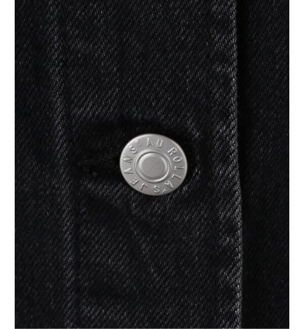 SLOBE IENA「ROLLA'S/ローラス CHORE JACKET R63A04」|デニムジャケット|