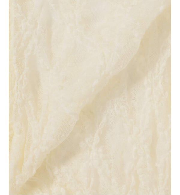 IENA LA BOUCLE「《追加予約》IENA LA BOUCLE ダイヤlaceレギンス」|その他|