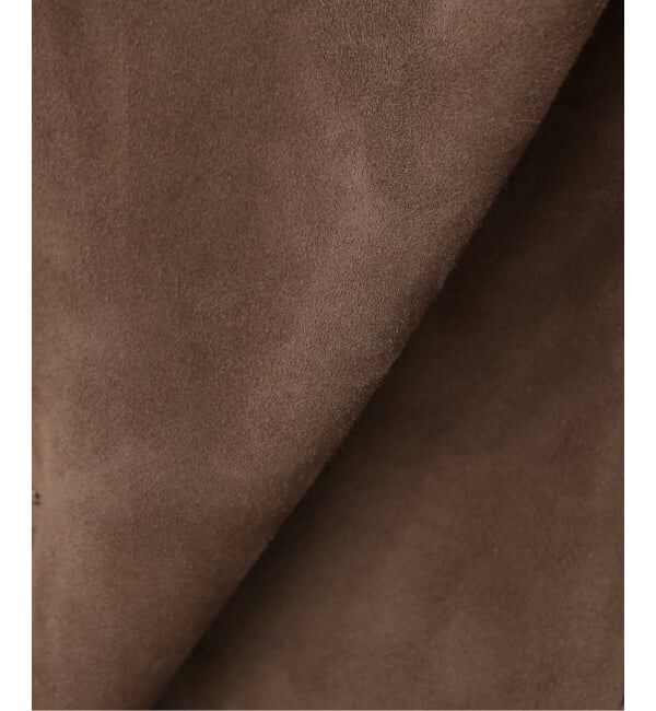 IENA LA BOUCLE「IENA LA BOUCLE LAMB SUEDE  BLOUSON」|その他|
