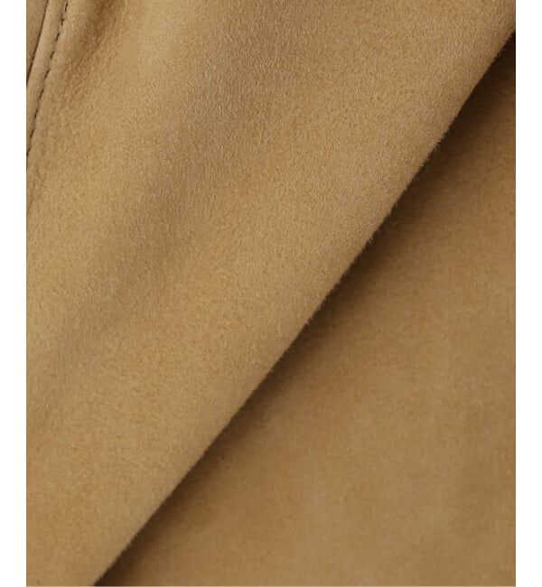 IENA LA BOUCLE「IENA LA BOUCLE LAMB SUEDE  BLOUSON」|その他|