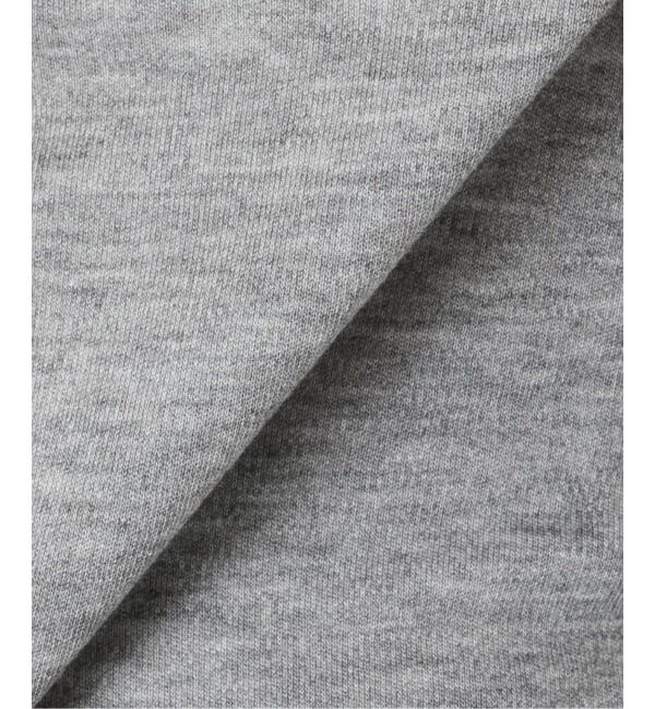 SLOBE IENA「《シリーズあり/予約》ウール混ジャージーギャザートップス」|Tシャツ・カットソー|
