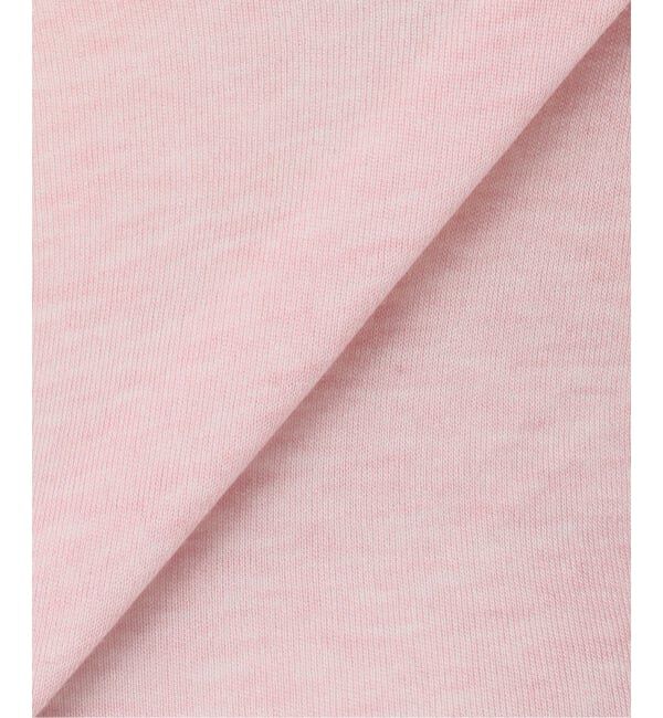 SLOBE IENA「《シリーズあり/予約》ウール混ジャージーギャザートップス」|Tシャツ・カットソー|