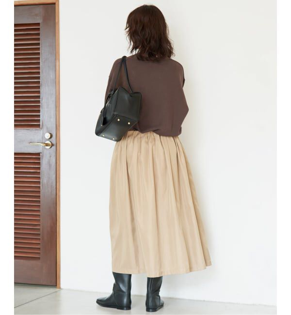 SLOBE IENA「《予約》+81 BRANCA/ハチイチブランカ ロゴスウェット」|スウェット・ジャージ|