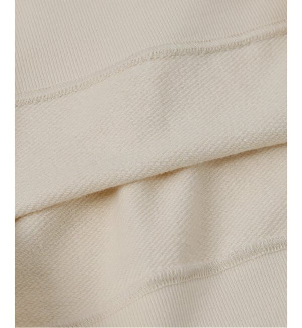 SLOBE IENA「《予約》+81 BRANCA/ハチイチブランカ ロゴスウェット」|スウェット・ジャージ|