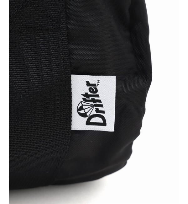 SLOBE IENA「《追加4予約》DRIFTER/ドリフター SLOBE別注 ショルダー付きボストン」|ボストンバッグ|