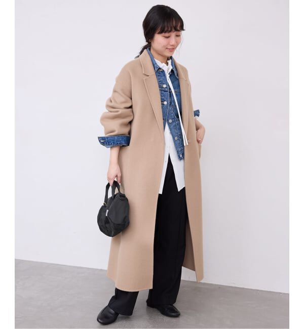 SLOBE IENA「《追加4予約》DRIFTER/ドリフター SLOBE別注 ショルダー付きボストン」|ボストンバッグ|