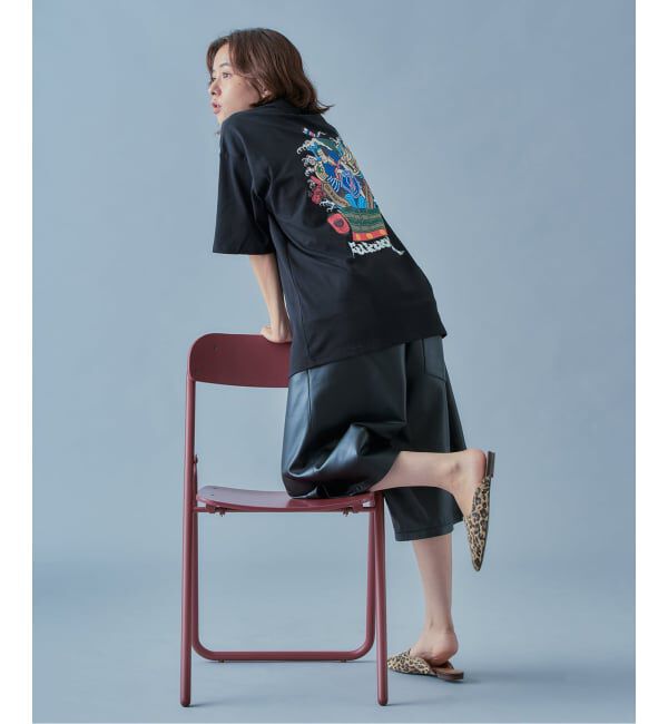 Paris Saint-Germain「《追加》【 PSG x BEY】 FUKUOKA COLLAGETEE」|Tシャツ・カットソー|