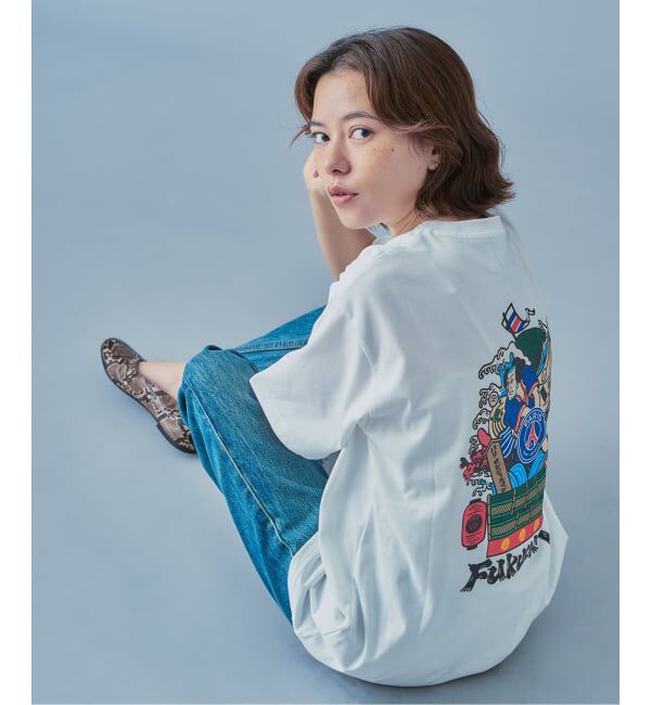 Paris Saint-Germain「《追加》【 PSG x BEY】 FUKUOKA COLLAGETEE」|Tシャツ・カットソー|