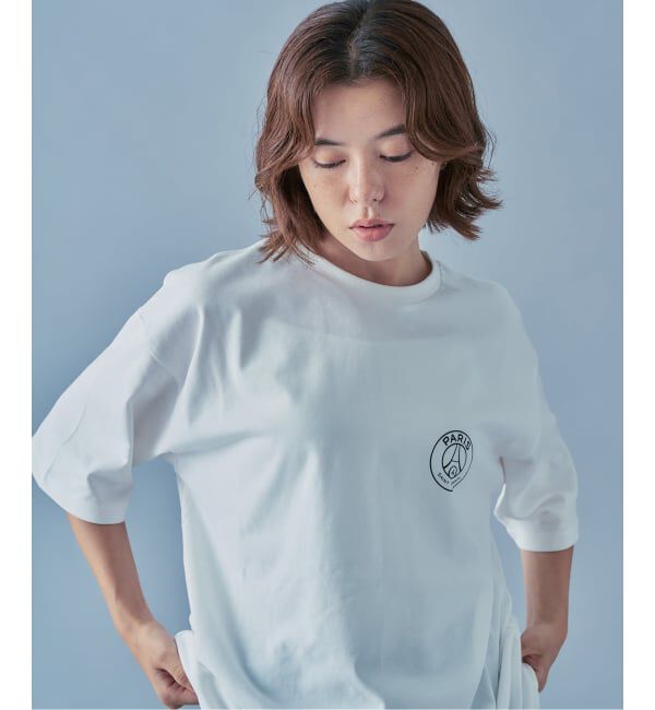 Paris Saint-Germain「《追加》【 PSG x BEY】 FUKUOKA COLLAGETEE」|Tシャツ・カットソー|