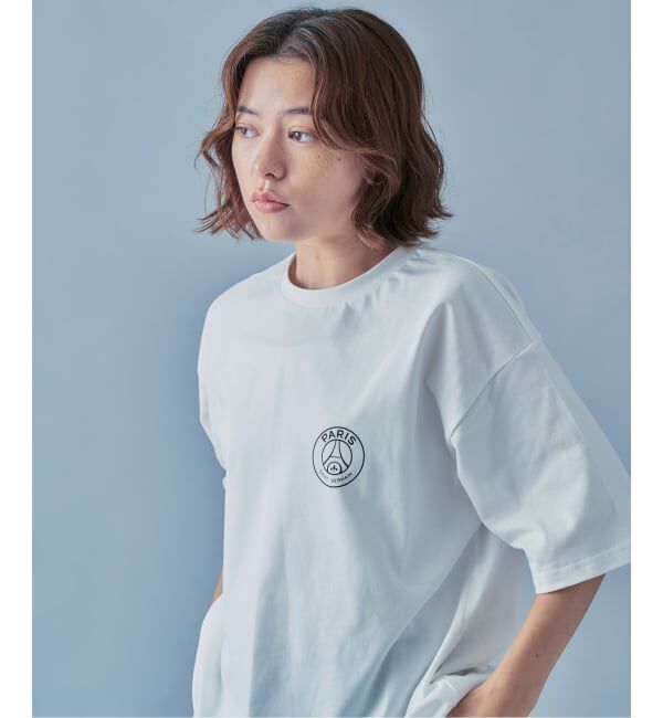 Paris Saint-Germain「《追加》【 PSG x BEY】 FUKUOKA COLLAGETEE」|Tシャツ・カットソー|