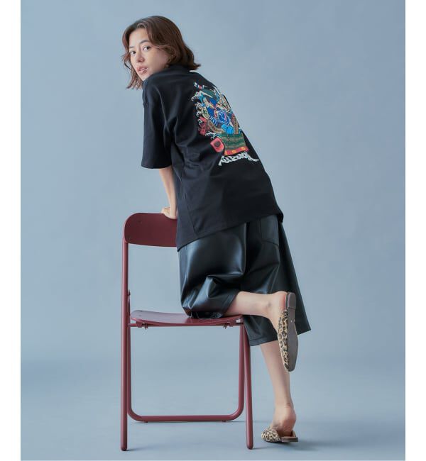 Paris Saint-Germain「《追加》【 PSG x BEY】 FUKUOKA COLLAGETEE」|Tシャツ・カットソー|